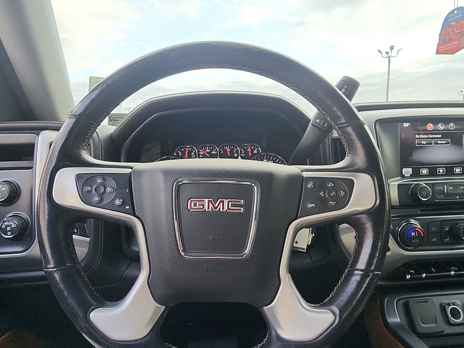 Used 2014 GMC Sierra 1500 SLT w/ SLT Crew Cab Value Package image 12