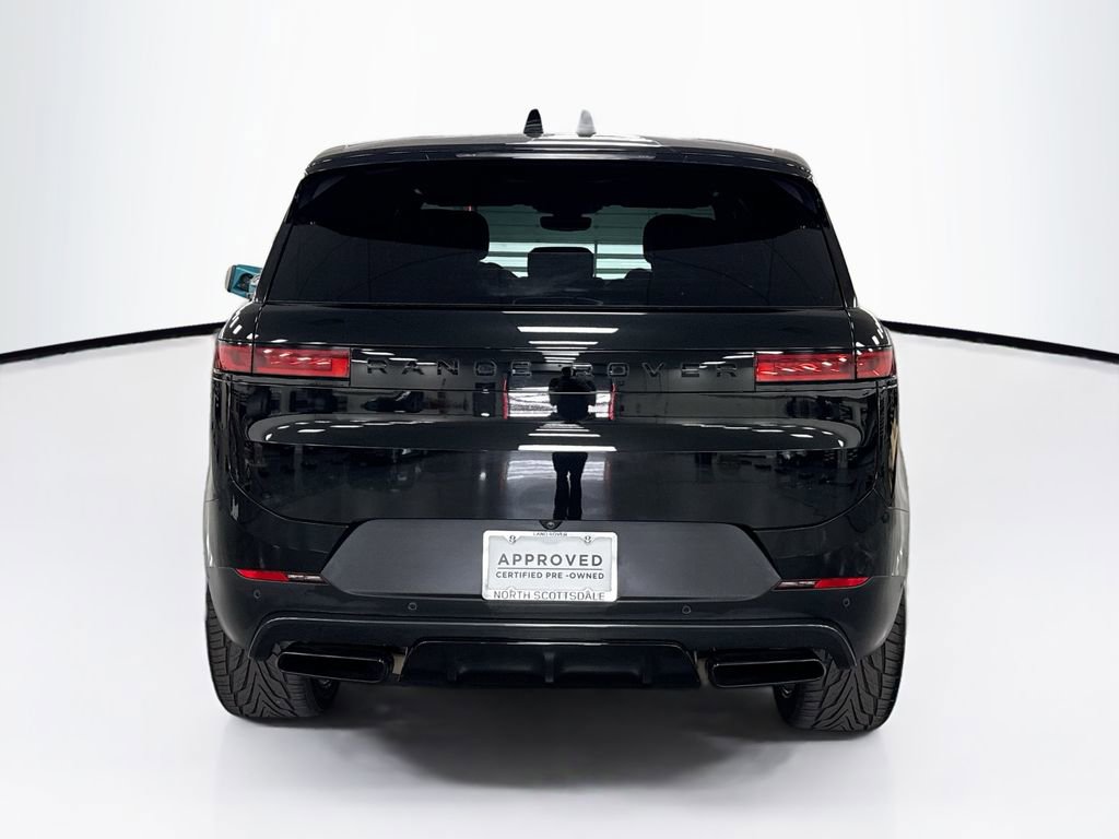 Certified 2024 Land Rover Range Rover Sport SE image 6