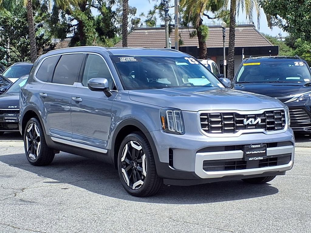 Certified 2023 Kia Telluride S image 6