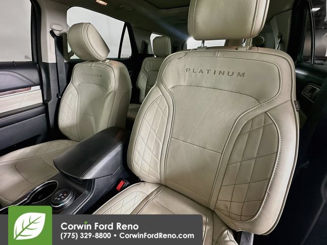 Used 2016 Ford Explorer Platinum AWD/4WD image 23