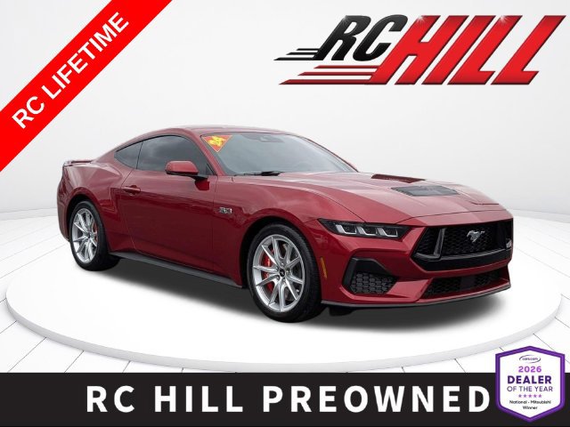 Used 2024 Ford Mustang GT Premium