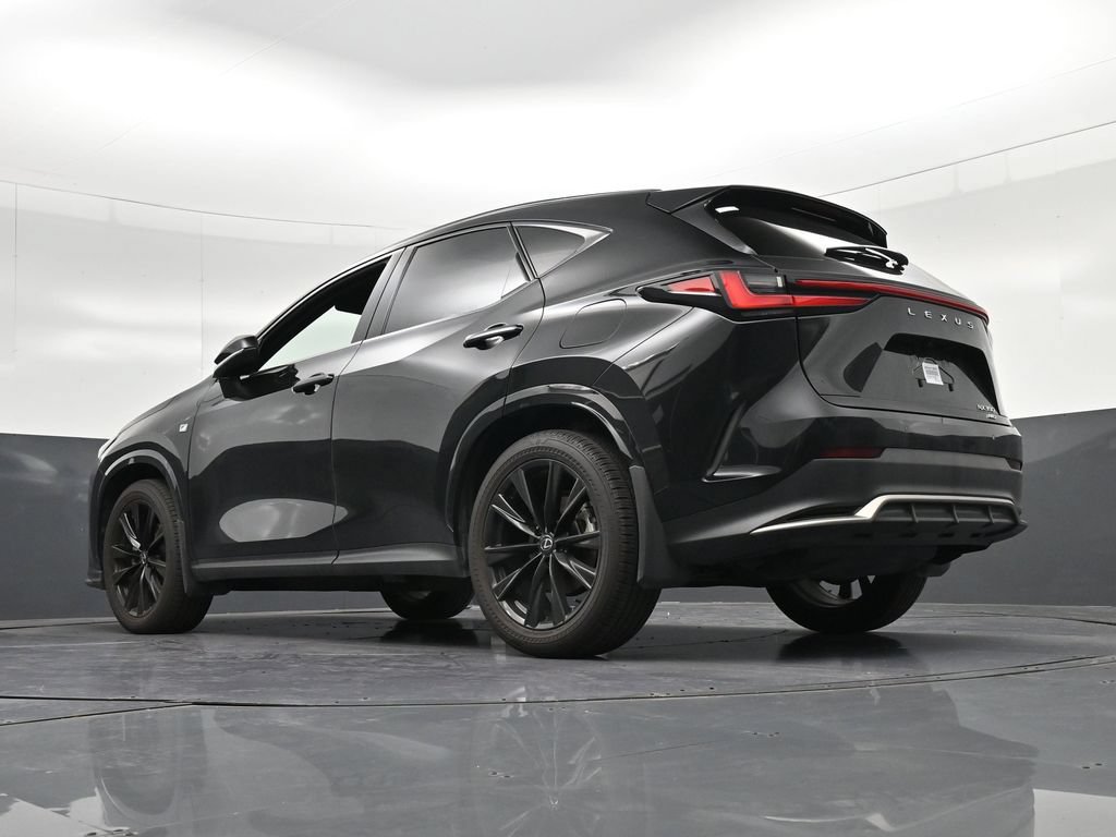 Used 2025 Lexus NX 350 F Sport w/ Accessory Package (K3) AWD/4WD image 32