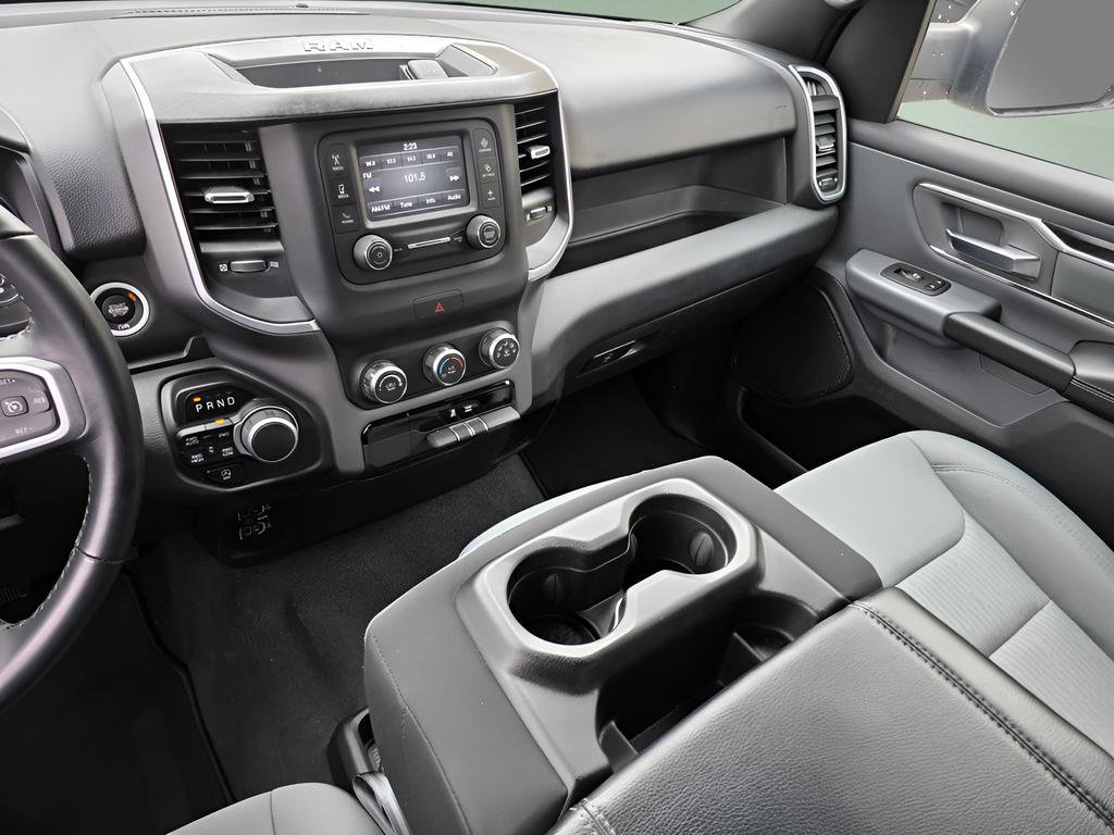 Used 2022 RAM 1500 Big Horn image 28