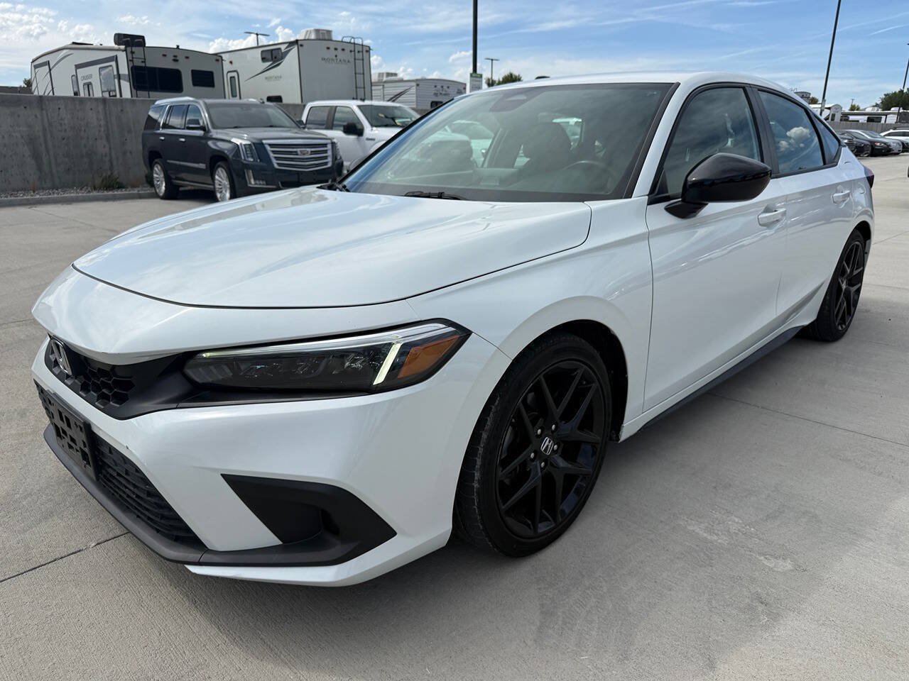 Used 2023 Honda Civic Sport image 7