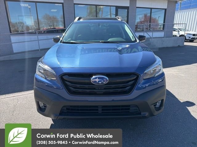 Used 2020 Subaru Outback Onyx Edition XT video 2