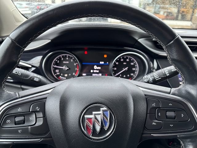 Used 2023 Buick Encore GX Select w/ Sport Touring Package image 21