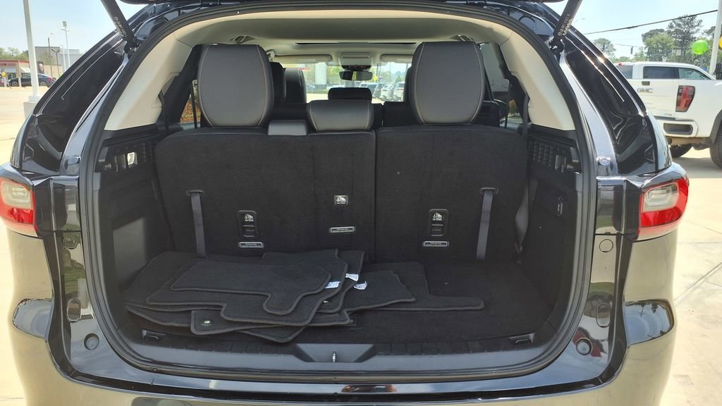 Used 2025 MAZDA CX-90 3.3 Turbo w/ Preferred Package image 11