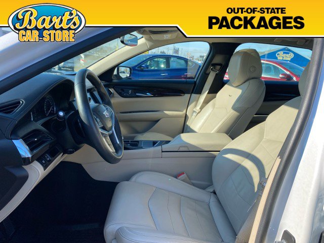Used 2018 Cadillac CT6 AWD image 26