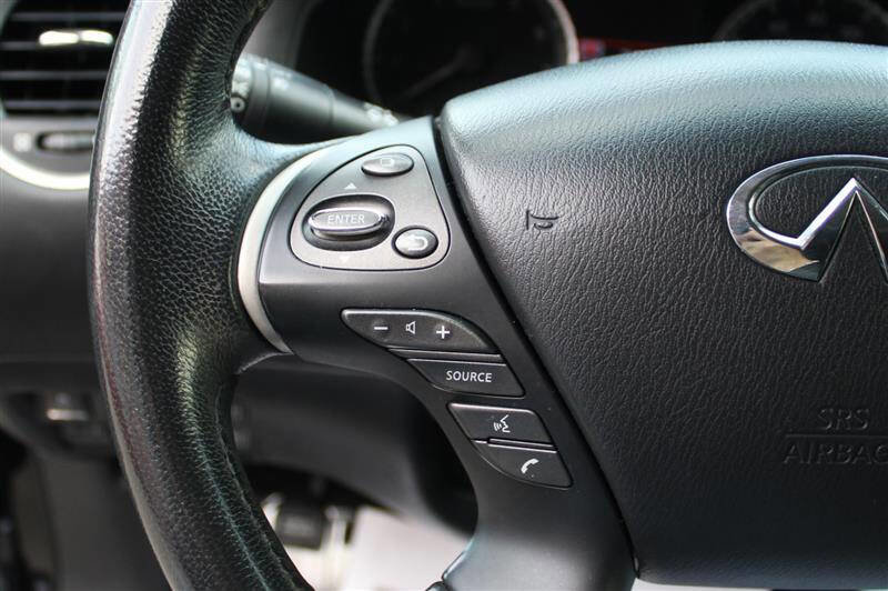 Used 2014 INFINITI QX60 AWD w/ Deluxe Touring Package image 16