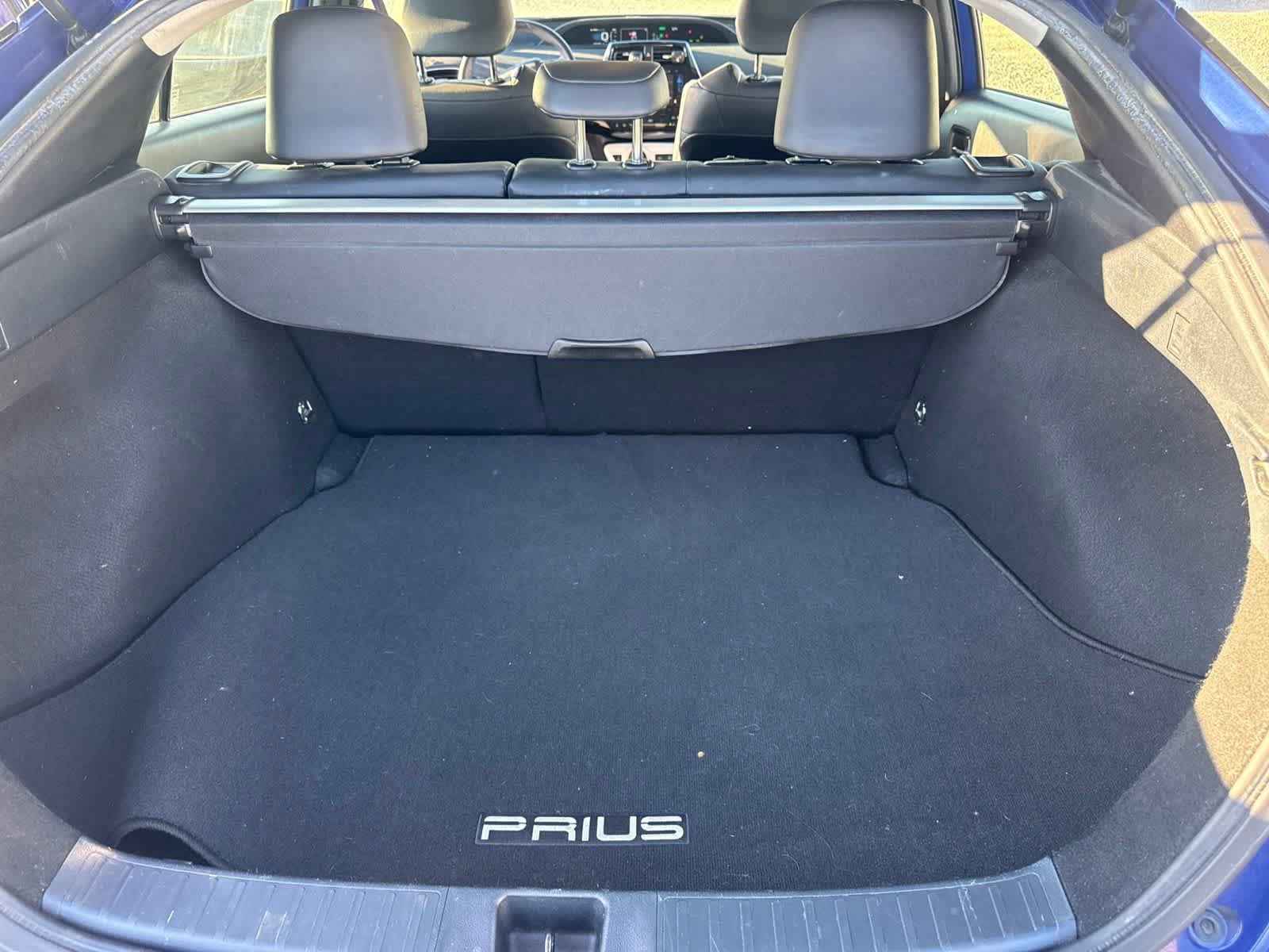 Used 2016 Toyota Prius Four Touring w/ Premium Convenience Package FWD image 14