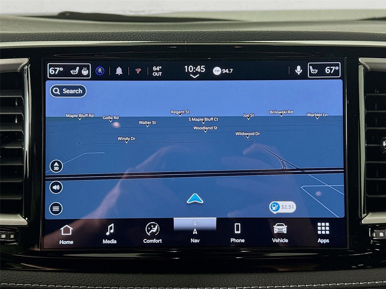 New 2026 Chrysler Pacifica Select image 16