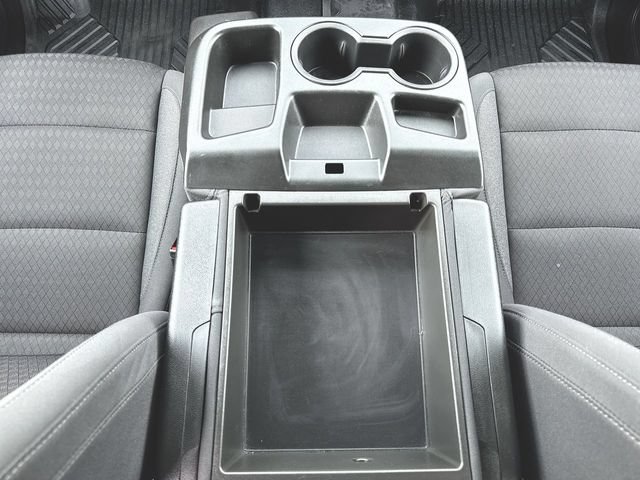 Used 2025 Chevrolet Silverado 1500 Custom Trail Boss w/ LPO, Dark Essentials Package AWD/4WD image 33