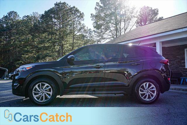 Used 2017 Hyundai Tucson SE image 8