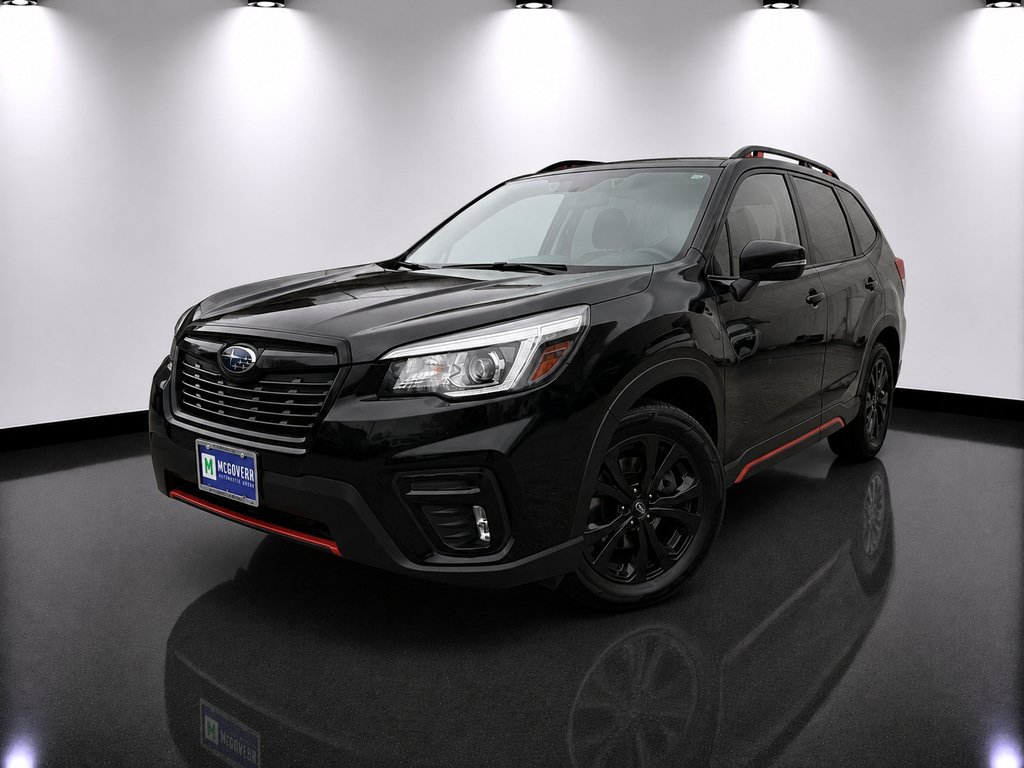 Used 2019 Subaru Forester Sport