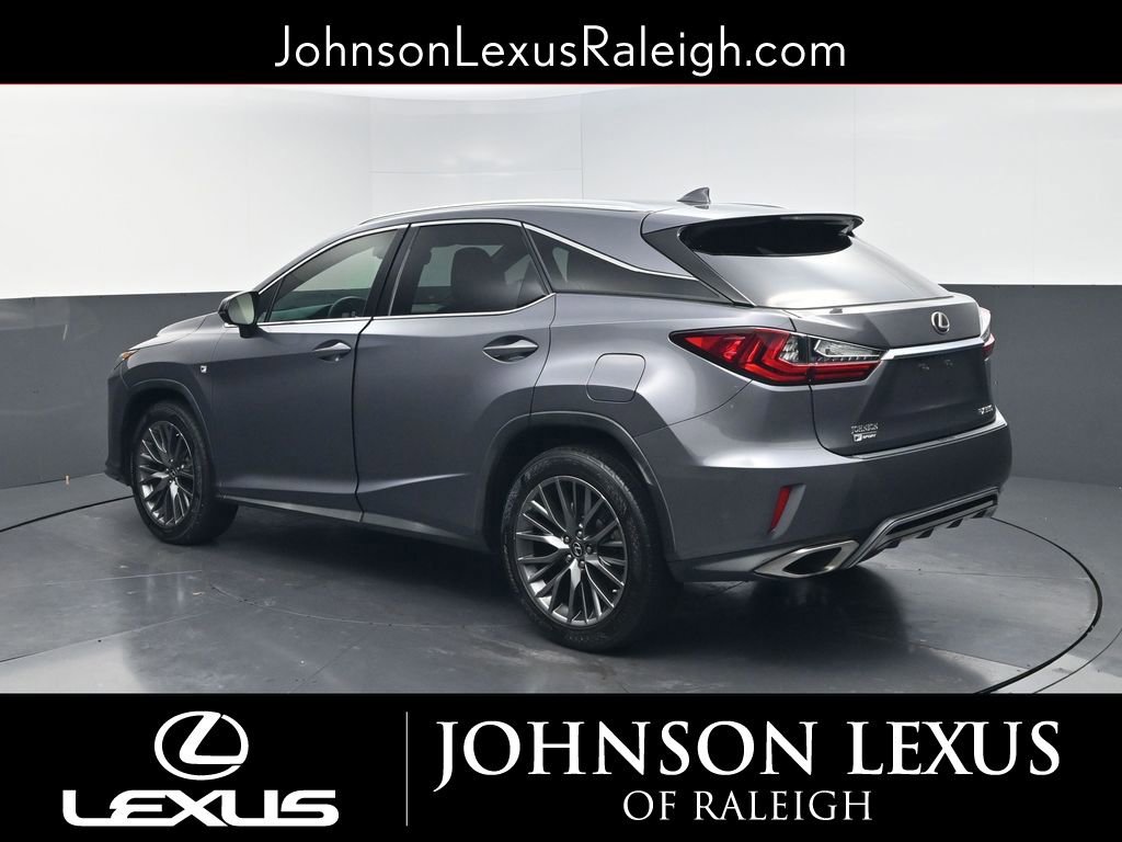 Used 2018 Lexus RX 350 F Sport w/ Accessory Package image 7
