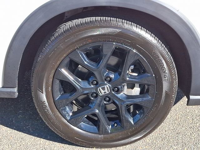 Certified 2025 Honda HR-V Sport image 8