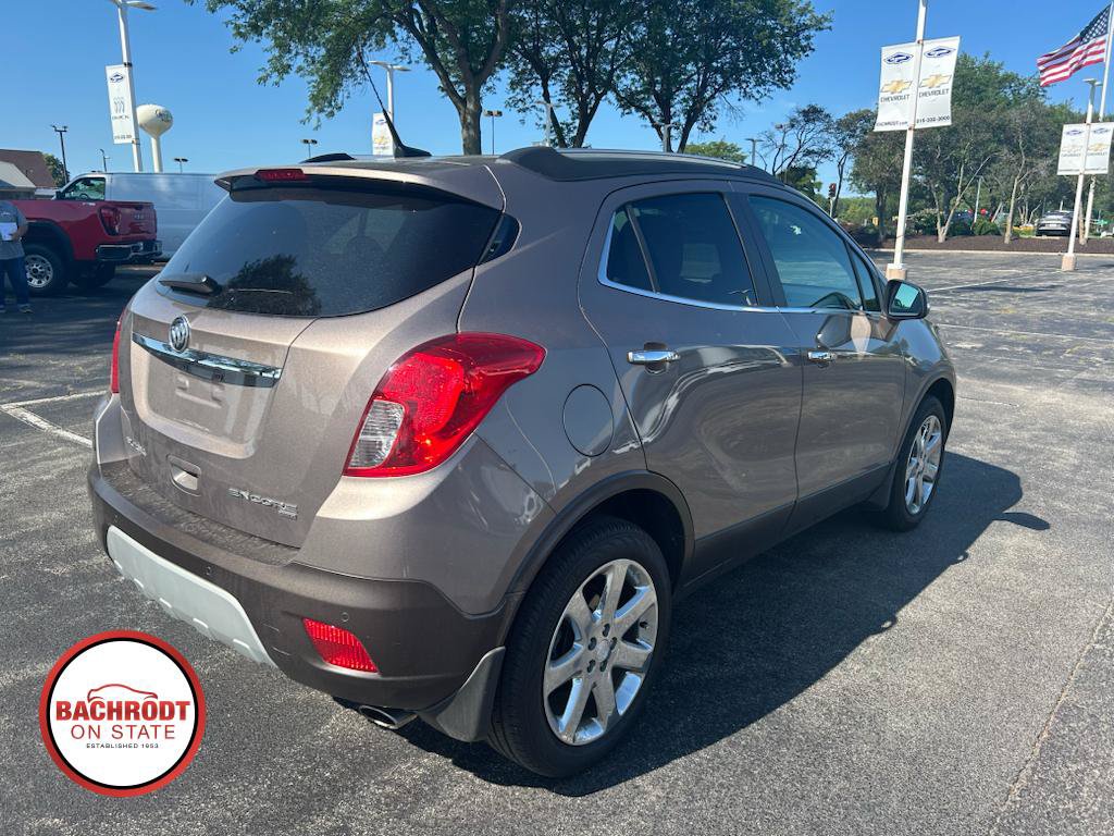 Used 2014 Buick Encore Premium AWD/4WD image 5