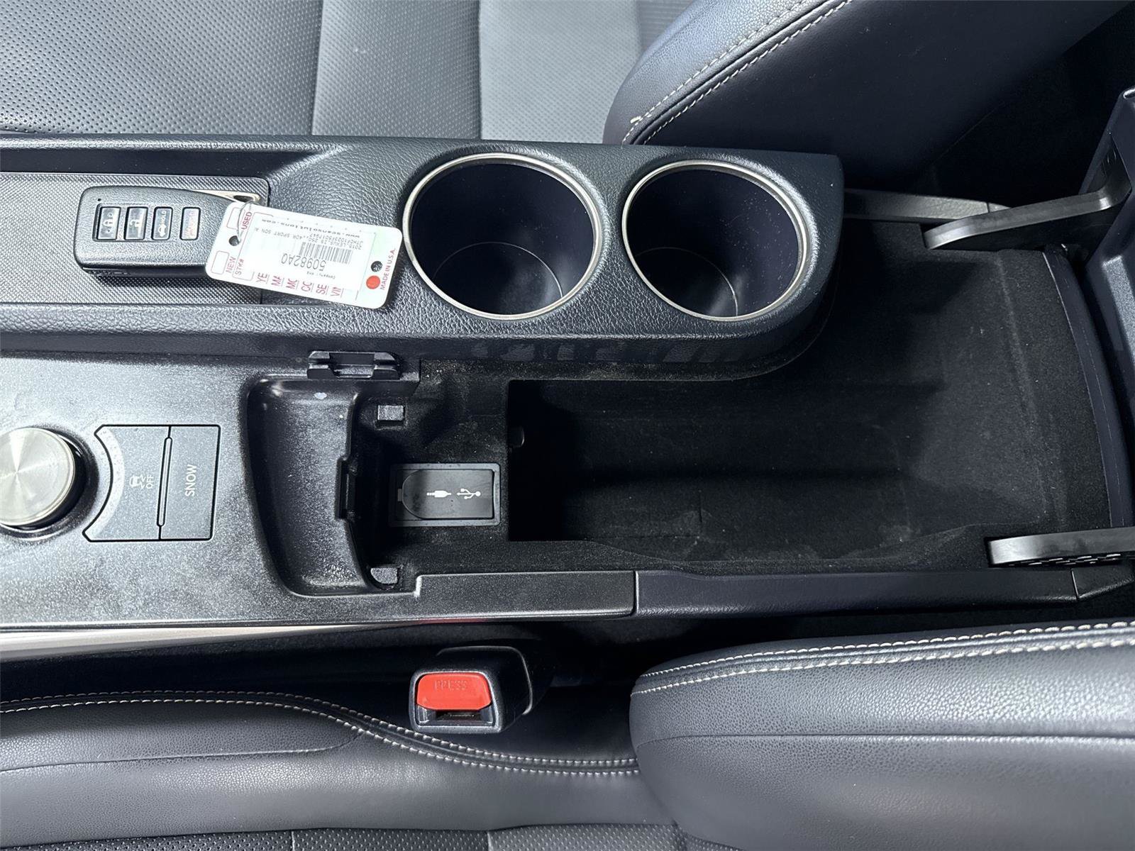 Used 2015 Lexus IS 250 AWD w/ Premium Package image 18