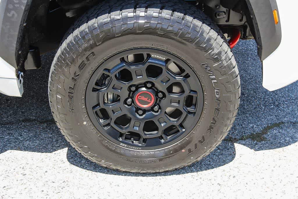Used 2024 Toyota Sequoia TRD Pro AWD/4WD image 9