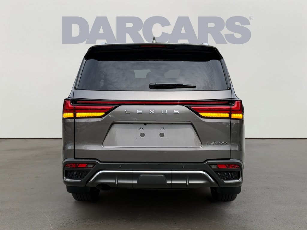 New 2026 Lexus LX 600 F Sport w/ Accessory Package (2T) AWD/4WD image 3