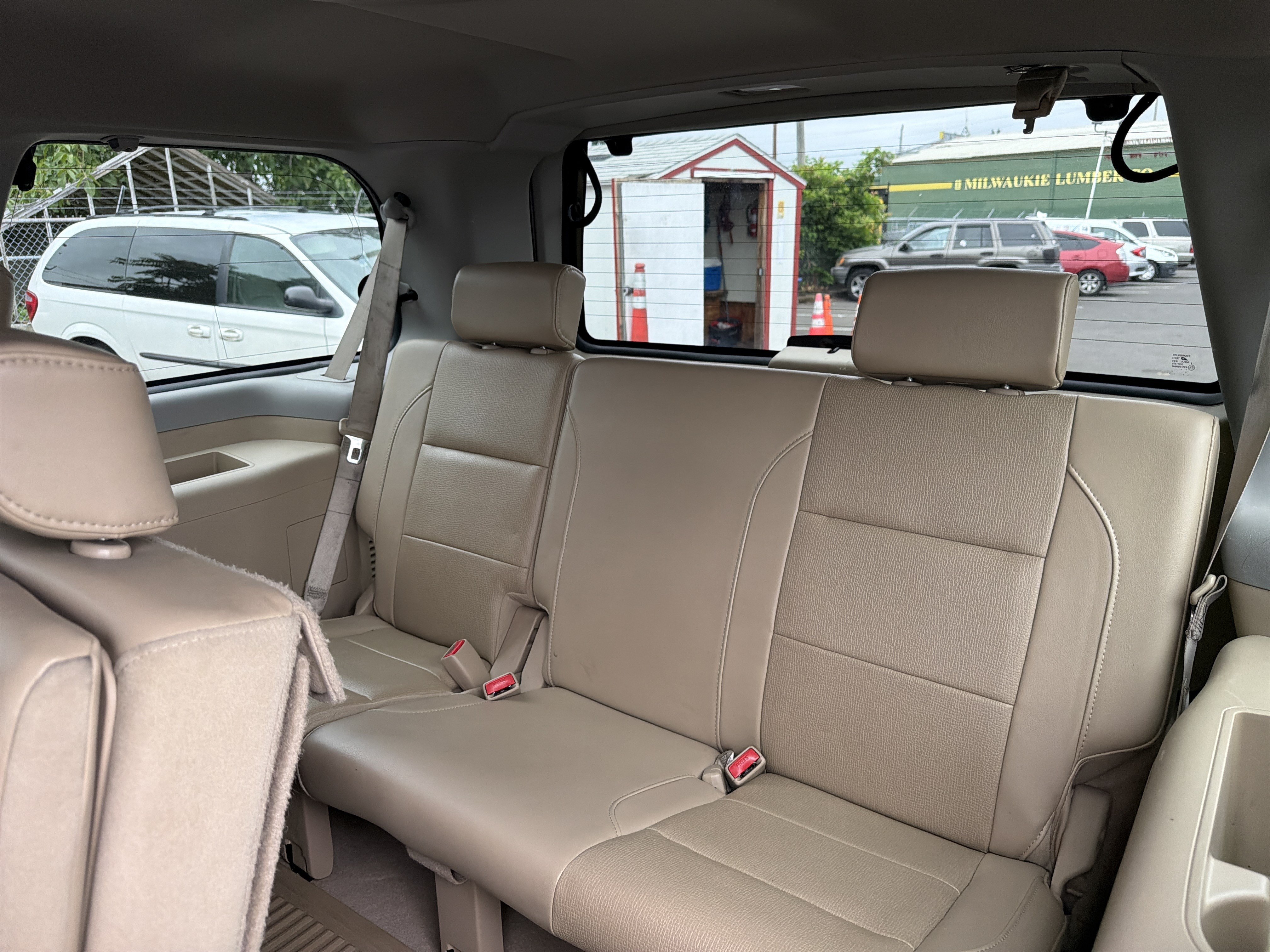 Used 2009 Nissan Armada LE w/ Technology Pkg AWD/4WD image 10