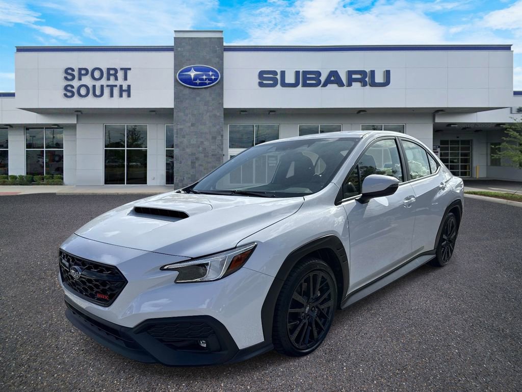 New 2026 Subaru WRX Limited AWD/4WD image 7