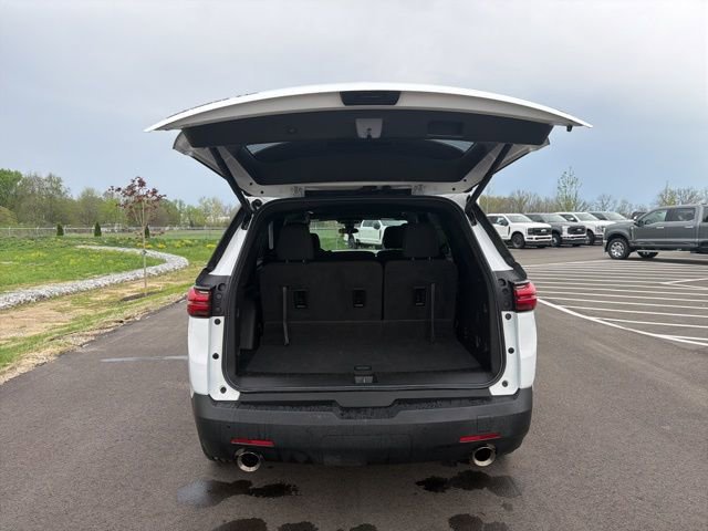 Used 2023 Chevrolet Traverse LT AWD/4WD image 11