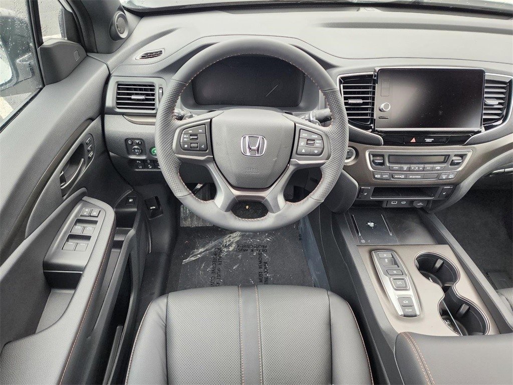 New 2025 Honda Ridgeline TrailSport image 28