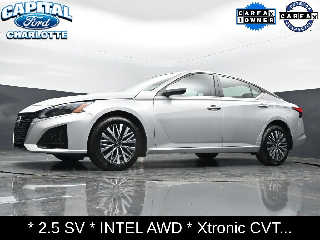 Used 2023 Nissan Altima 2.5 SV AWD/4WD image 22