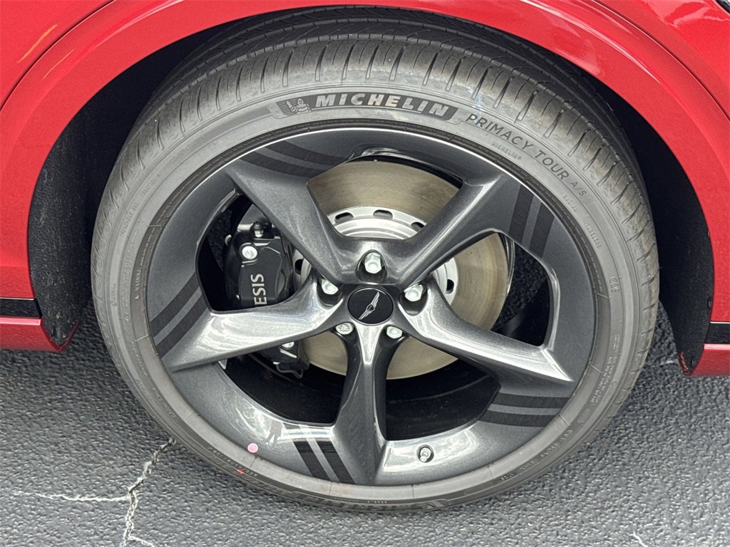 New 2026 Genesis GV70 3.5T Sport Prestige image 12