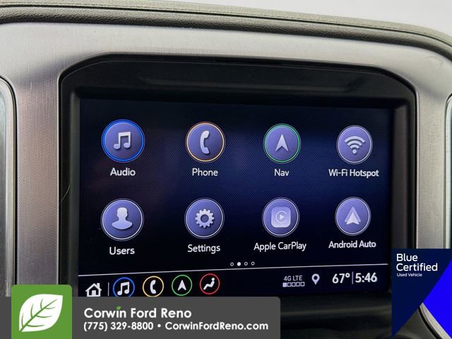 Used 2019 GMC Sierra 1500 SLT w/ SLT Premium Package image 19