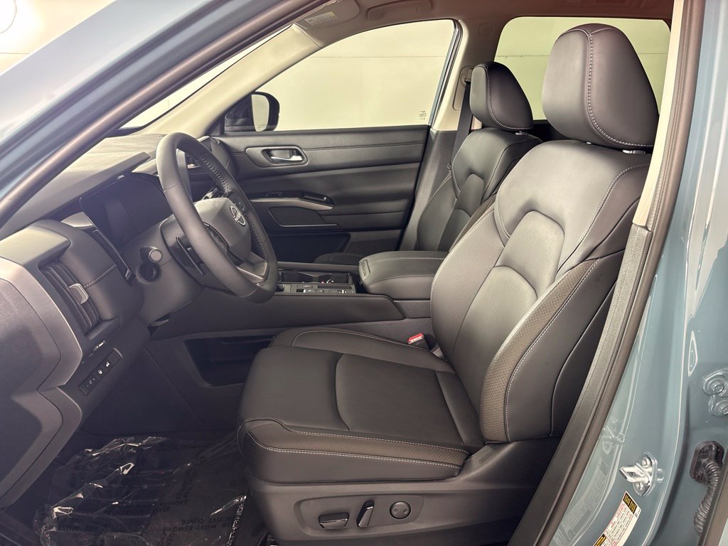New 2026 Nissan Pathfinder SL FWD image 27