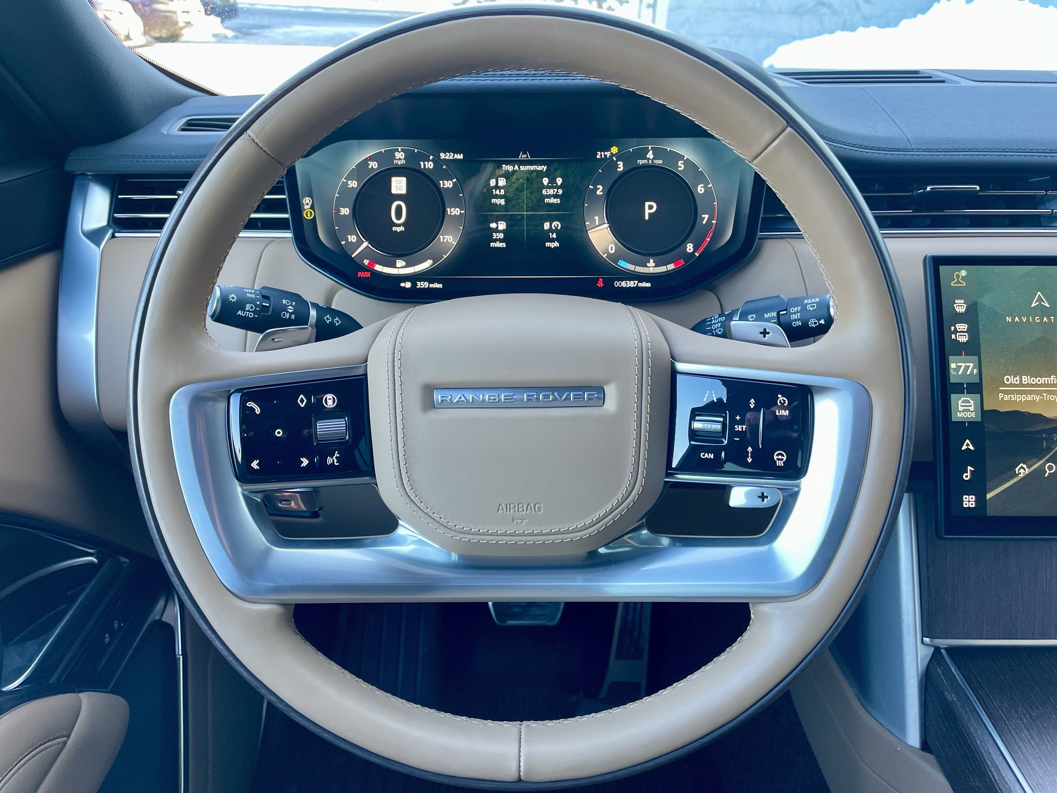 Used 2024 Land Rover Range Rover SE image 21