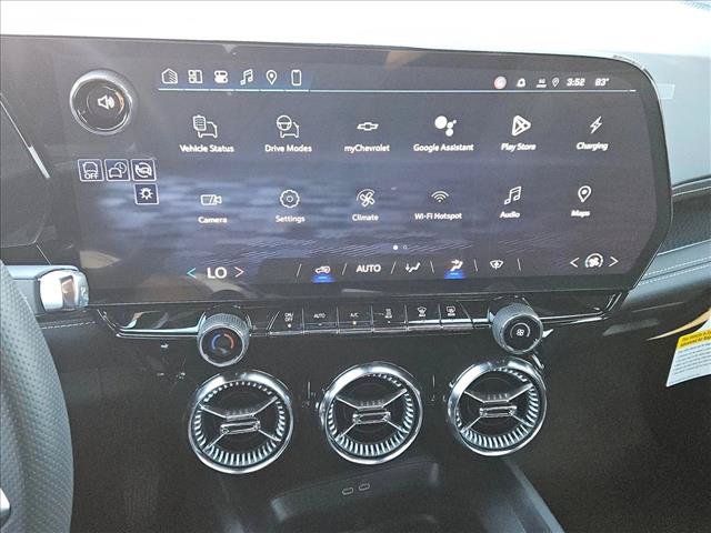 New 2026 Chevrolet Blazer EV LT w/ Midnight/Sport Edition FWD image 12