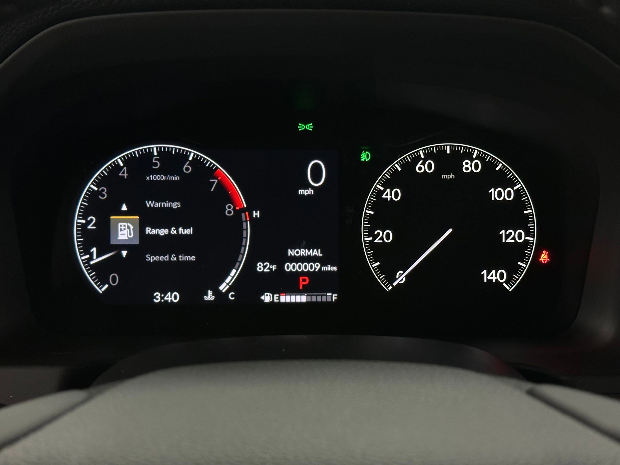 New 2026 Honda Ridgeline TrailSport+ image 20