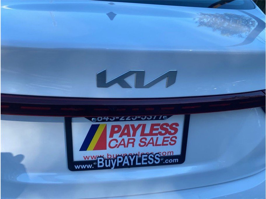 Used 2024 Kia Forte LXS image 33