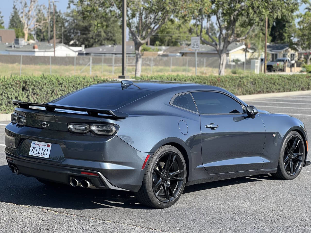 Used 2023 Chevrolet Camaro LT w/ RS Package RWD image 2
