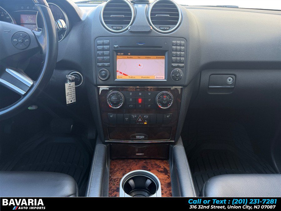 Used 2011 Mercedes-Benz ML 350 4MATIC image 15
