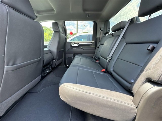 New 2025 GMC Sierra 2500 SLT image 9