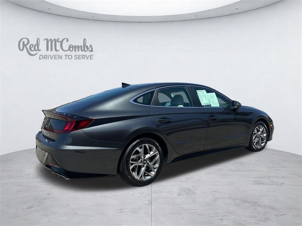 Used 2023 Hyundai Sonata SEL FWD image 6