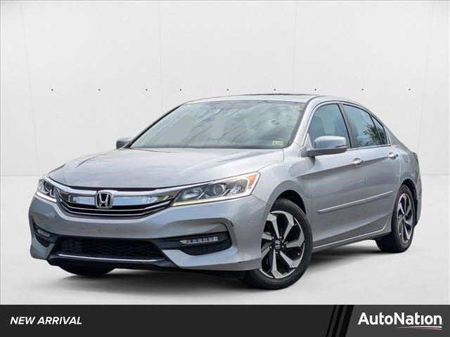 Used 2017 Honda Accord EX-L
