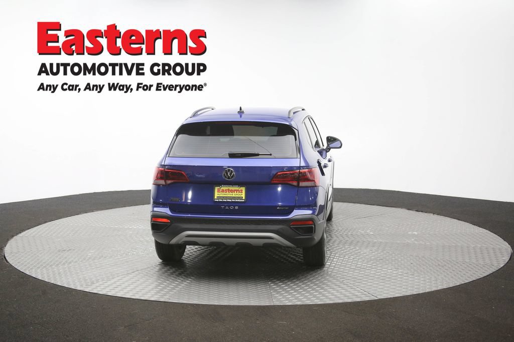 Used 2024 Volkswagen Taos S AWD/4WD image 35