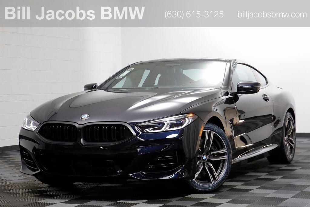 New 2026 BMW 840i xDrive Coupe