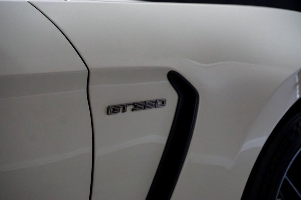 Used 2020 Ford Mustang Shelby GT350 w/ Technology Package RWD image 39
