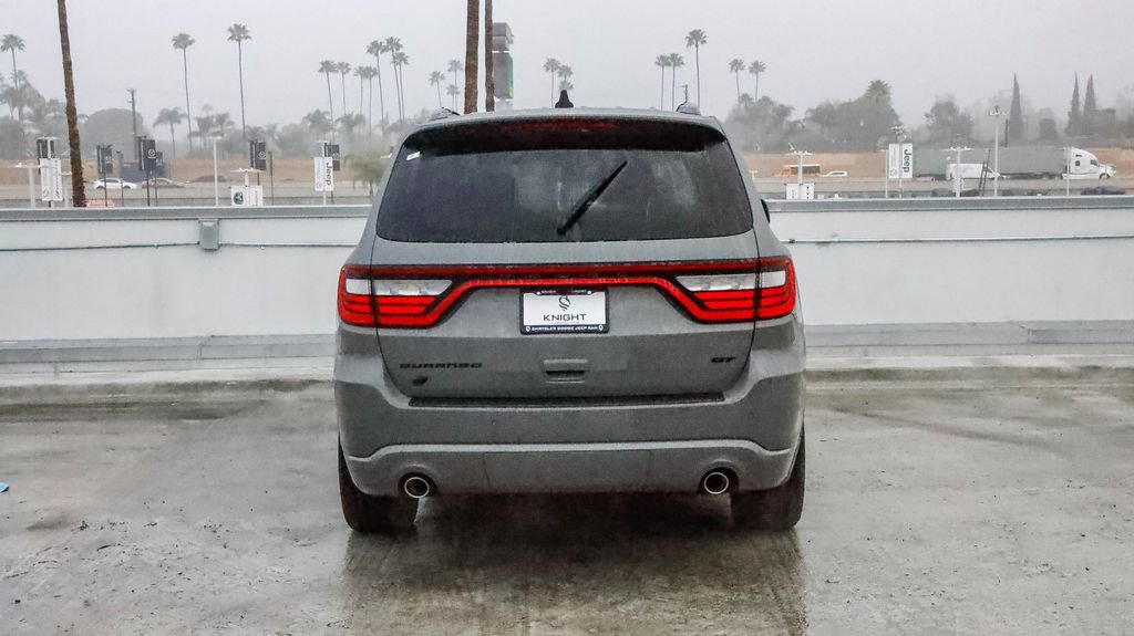 New 2026 Dodge Durango GT w/ Blacktop Package image 8
