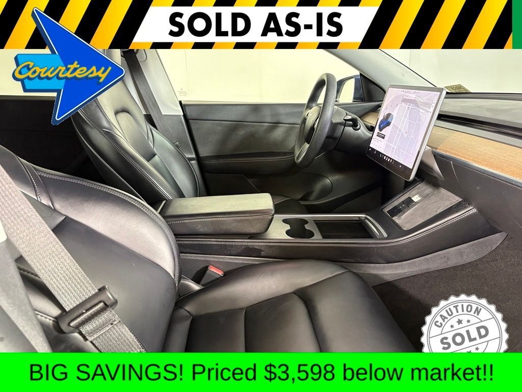 Used 2021 Tesla Model Y Performance AWD/4WD image 14