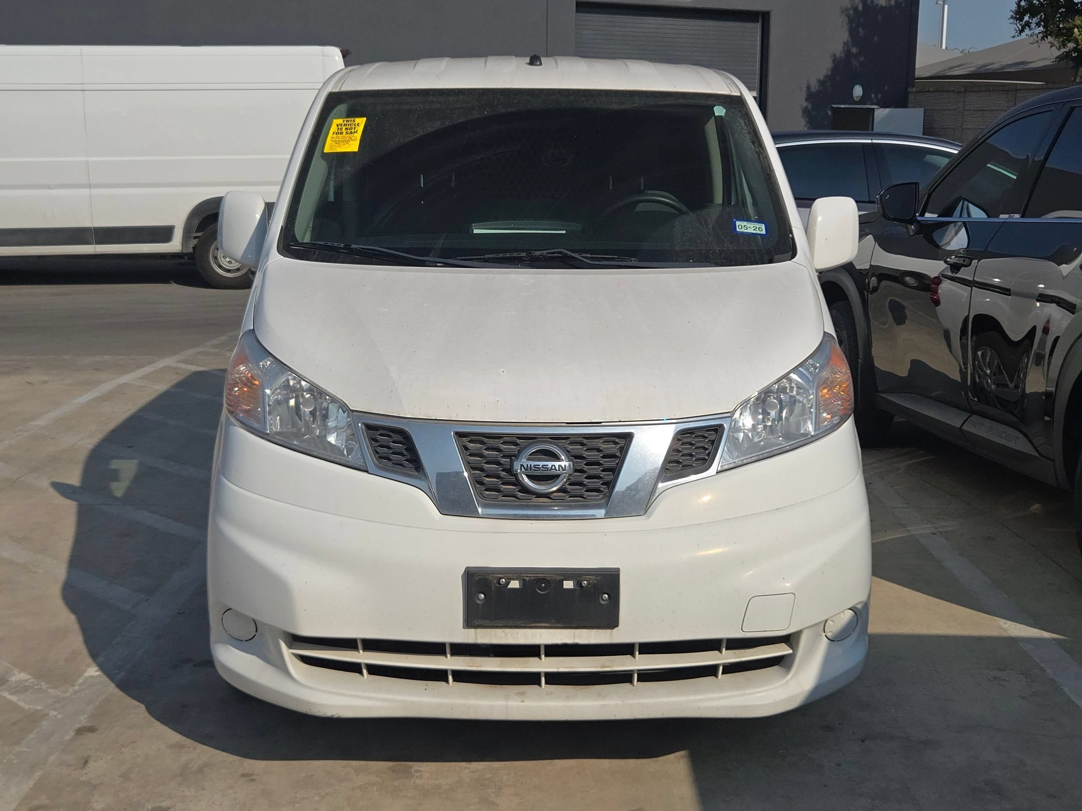 Used 2019 Nissan NV200 SV FWD image 7
