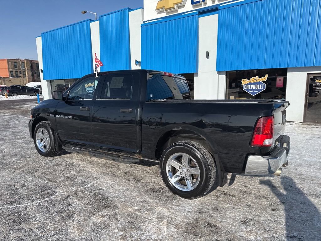 Used 2012 RAM 1500 Express w/ Detroit Red Wings Edition image 13