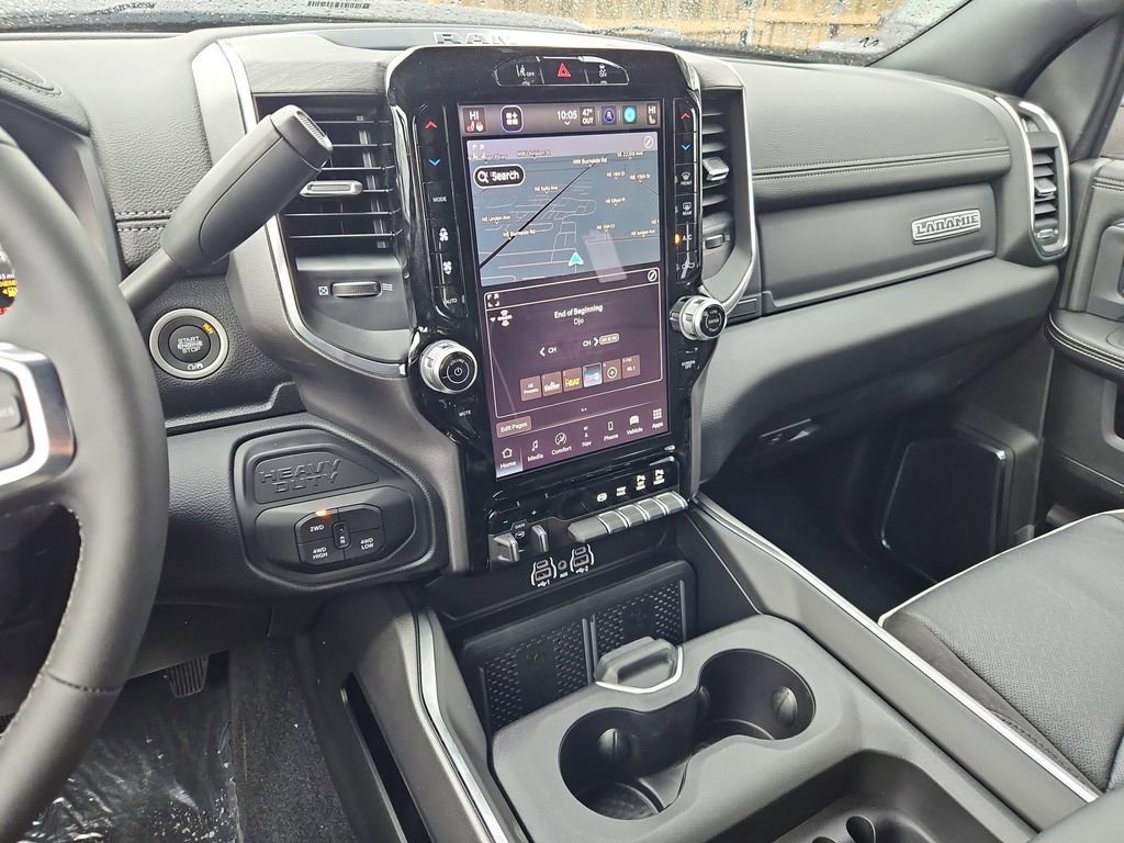 New 2026 RAM 2500 Laramie w/ Night Edition image 19