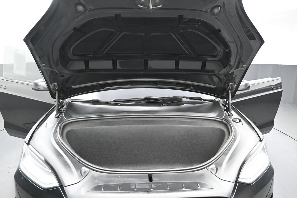 Used 2022 Tesla Model X Plaid AWD/4WD image 36